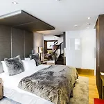 Hotell Le Strato Courchevel
