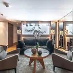 Hotell Le Strato Courchevel