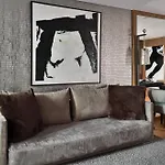 Hotell Le Strato Courchevel