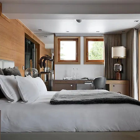 Hotell Le Strato 5*