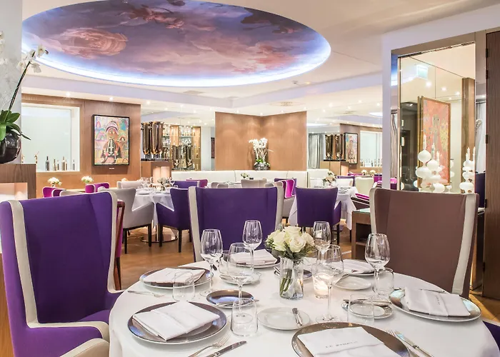 Le Strato 5* קורשבל