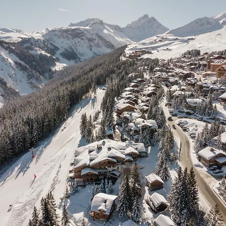 Le Strato Courchevel