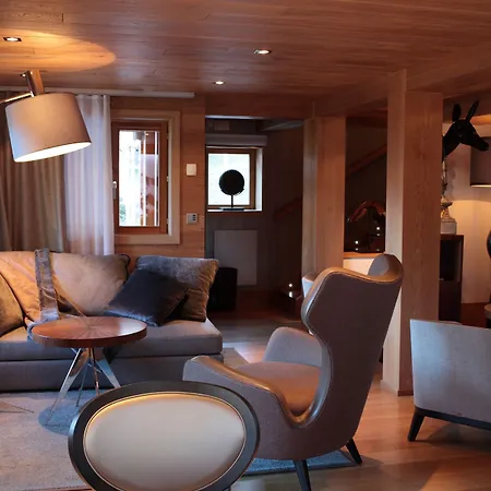 Le Strato 5* Courchevel