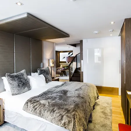 Hotel Le Strato Courchevel