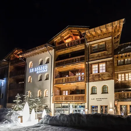 Hotel Le Strato