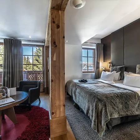 Le Strato Hotel Courchevel