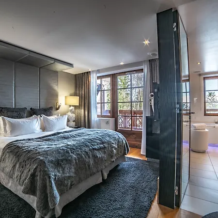 Le Strato Hotel Courchevel