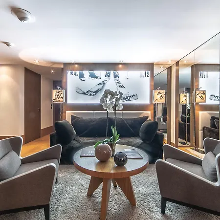 Hotel Le Strato Courchevel