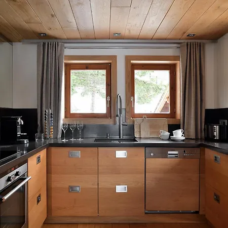 Le Strato 5* Courchevel