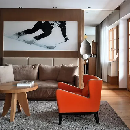 Hotel Le Strato Courchevel