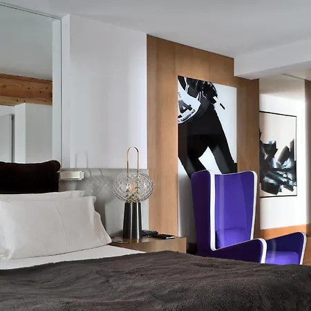 Le Strato 5* Courchevel