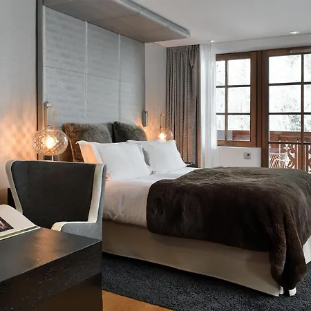 Le Strato Courchevel