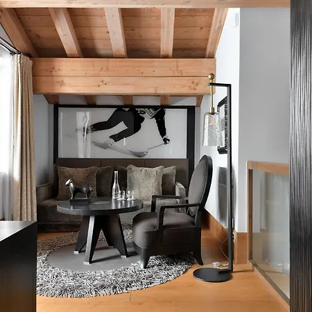 Hotel Le Strato Courchevel