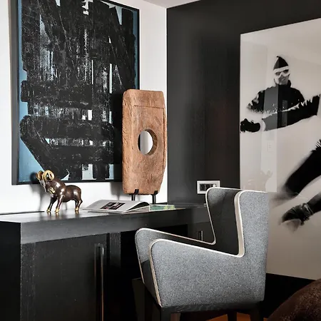 Hotel Le Strato Courchevel