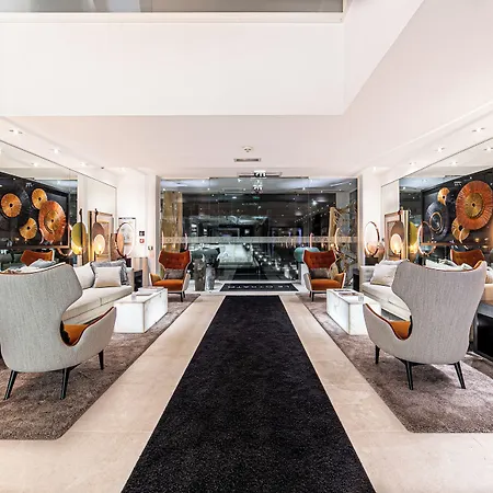 Hotel Le Strato 5*