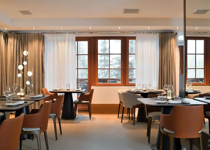 Le Strato 5* Courchevel