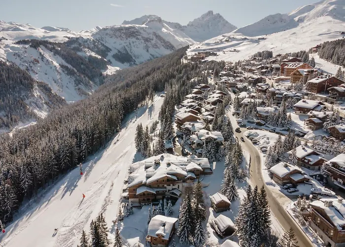 Le Strato Courchevel