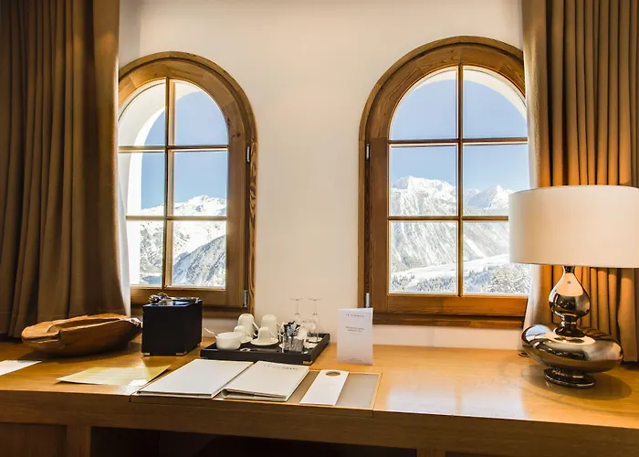 Le Strato Courchevel