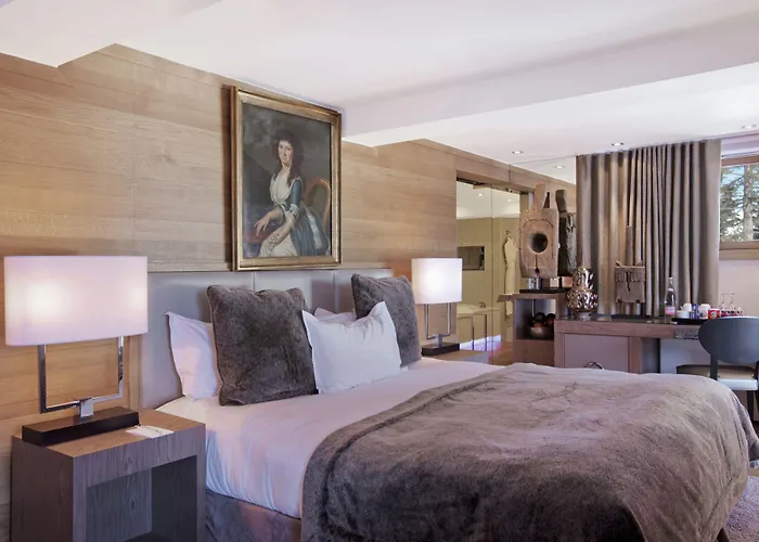 Le Strato 5* Courchevel