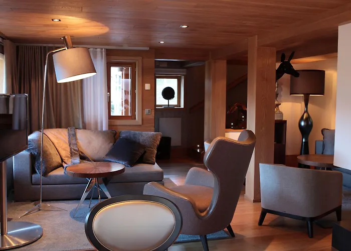 Le Strato 5* Courchevel