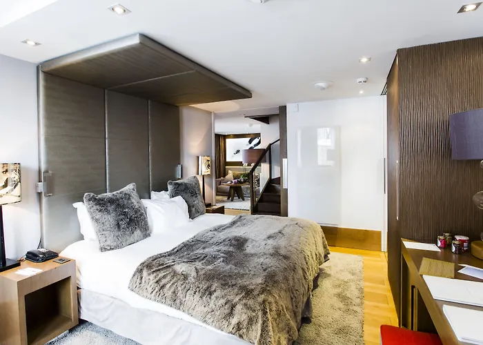 Hotel Le Strato Courchevel