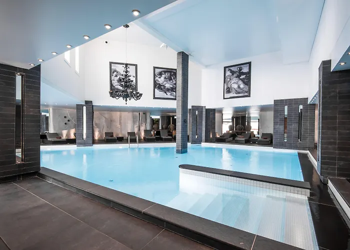 Le Strato Hotel Courchevel