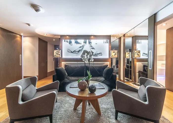 Hotel Le Strato Courchevel