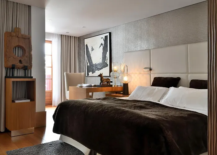 Le Strato Hotel Courchevel