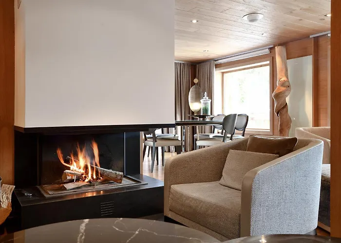 Le Strato Hotel Courchevel