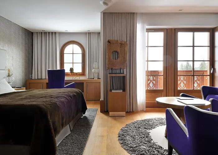 Hotel Le Strato Courchevel