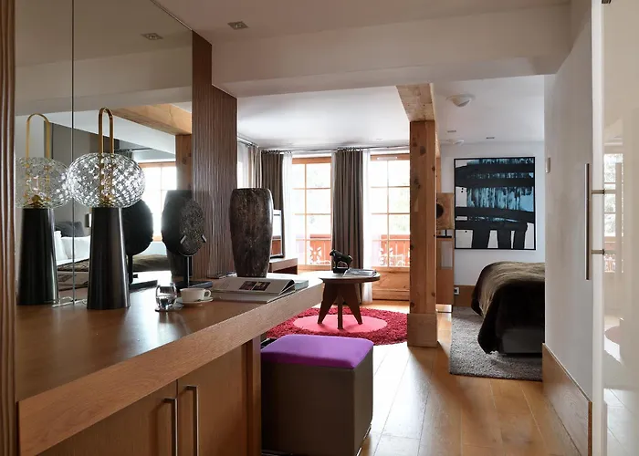 Le Strato Hotel Courchevel