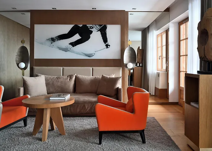 Hotel Le Strato Courchevel