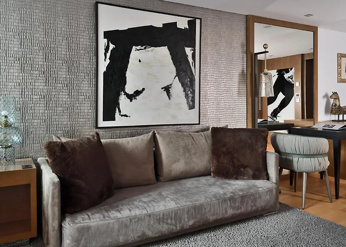 Hotel Le Strato Courchevel