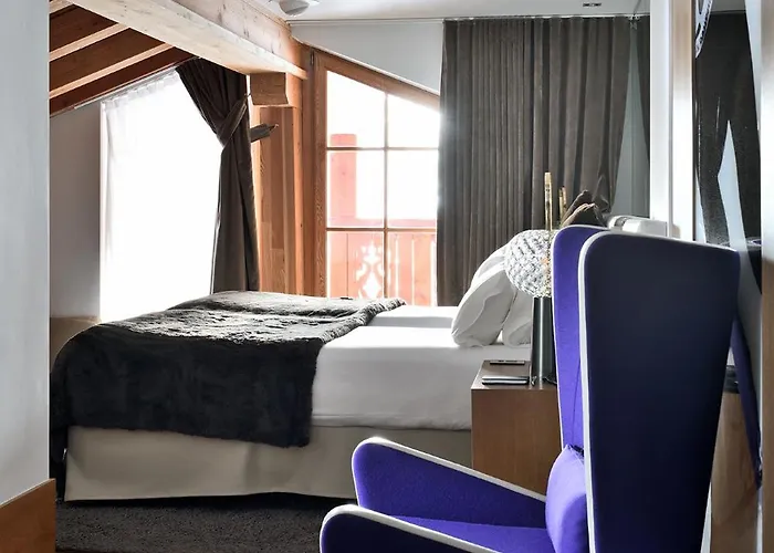 Le Strato Courchevel