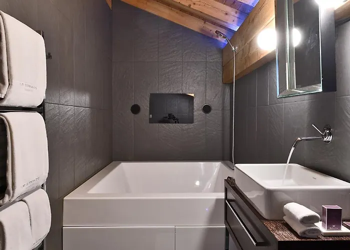 Hotel Le Strato Courchevel