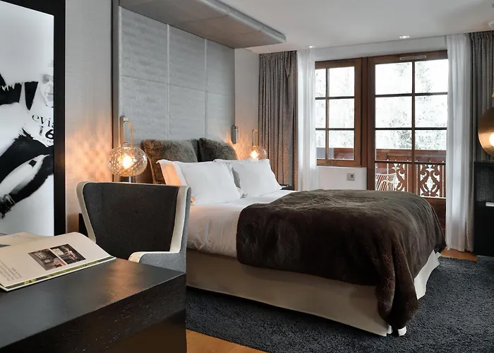 Le Strato Courchevel