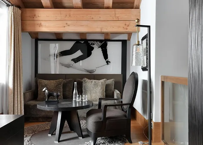 Hotel Le Strato Courchevel