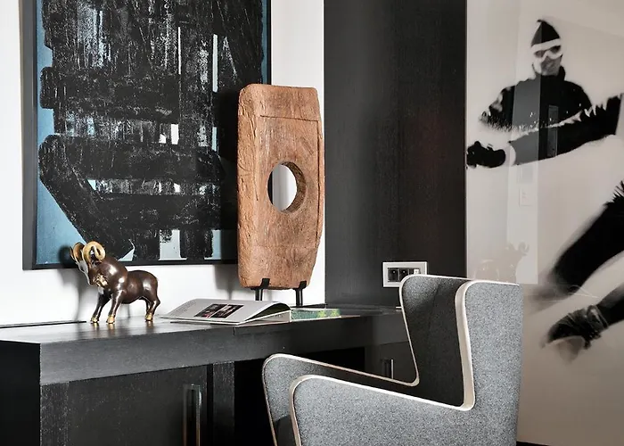 Hotel Le Strato Courchevel