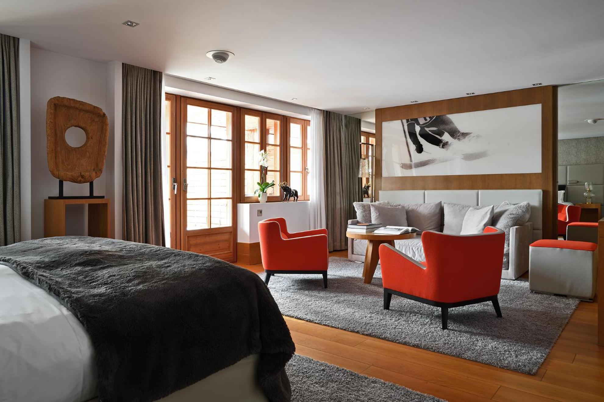 Hotel Le Strato Courchevel, France - réserver maintenant, les prix de 2026
