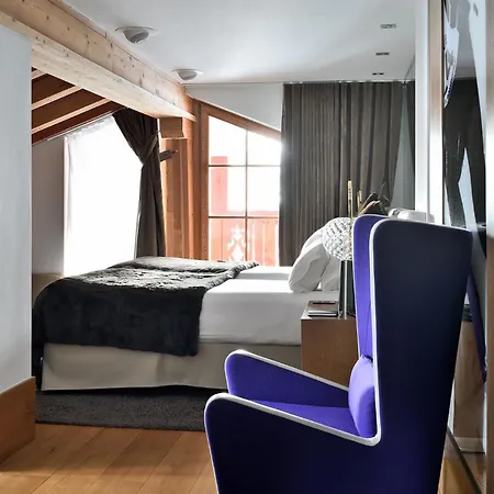 Le Strato Courchevel