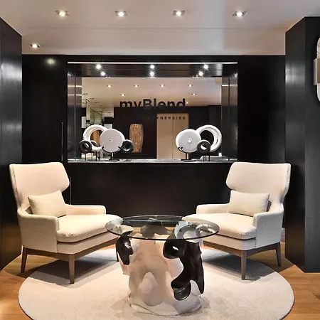 Le Strato 5* Courchevel